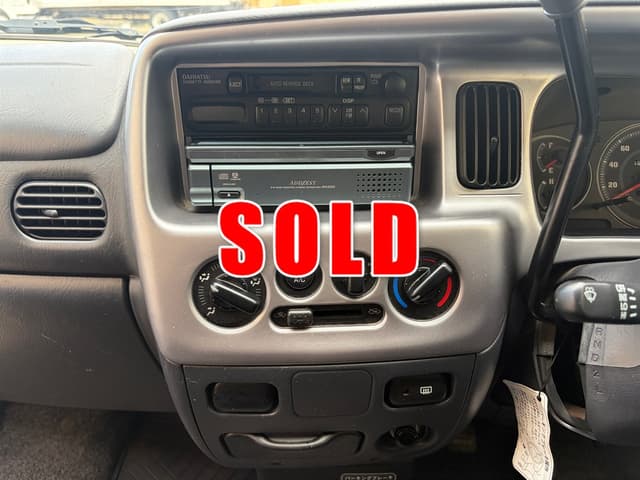 2001 Daihatsu Atrai JDM car for sale — photo 19 of 21