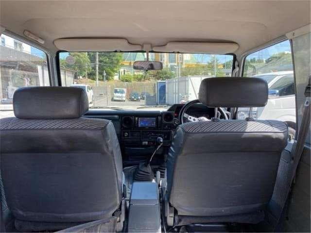 1993 Toyota Land Cruiser JDM car for sale — photo 19 of 25