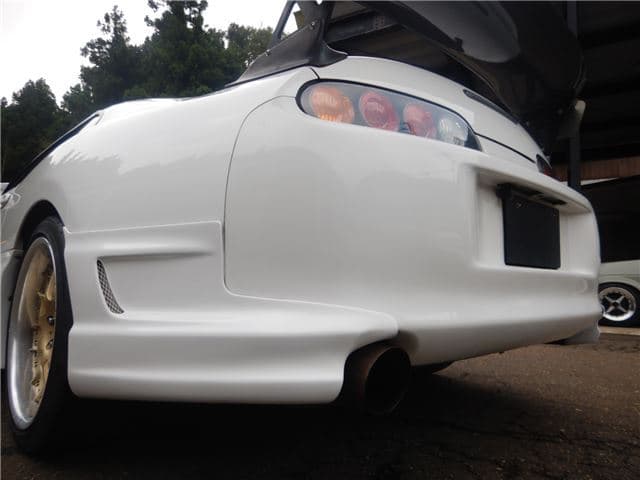 1993 Toyota Supra JDM car for sale — photo 12 of 25