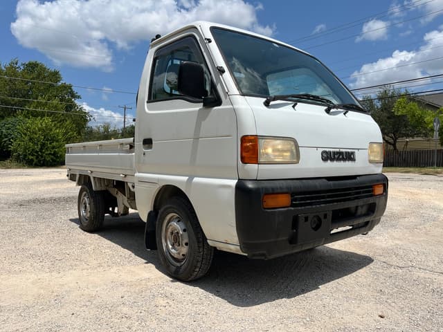 1998 Suzuki Carry JDM car for sale — photo 5 of 13
