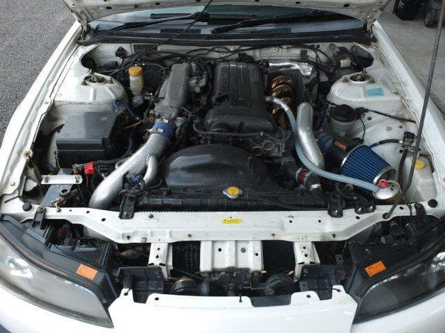 1999 Nissan Silvia JDM car for sale — photo 9 of 9