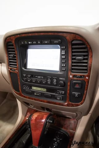2000 Toyota Land Cruiser JDM car for sale — photo 9 of 25