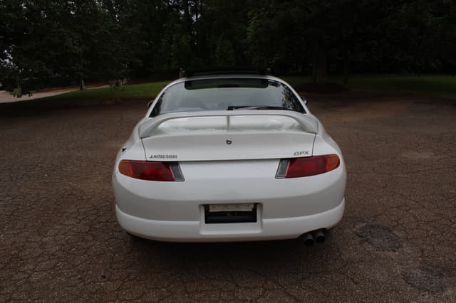 1997 Mitsubishi FTO JDM car for sale — photo 4 of 25