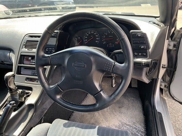 1996 Nissan Fairlady Z JDM car for sale — photo 6 of 10