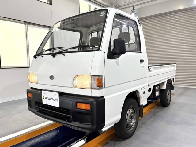 1995 Subaru Sambar JDM car for sale — photo 2 of 3
