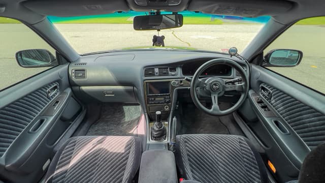1997 Toyota Chaser JDM car for sale — photo 7 of 14