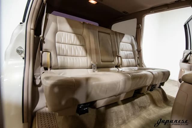 1999 Toyota Land Cruiser JDM car for sale — photo 17 of 25