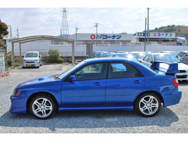 2001 Subaru Impreza JDM car for sale — photo 19 of 20