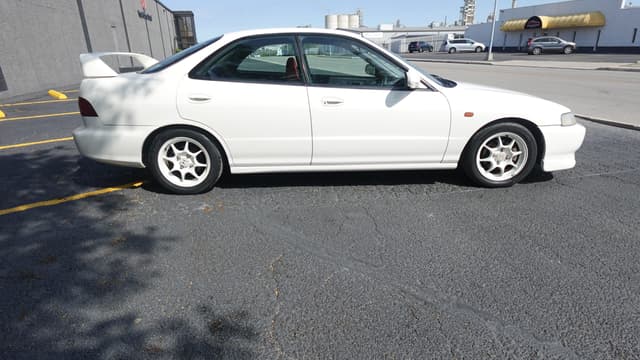 1996 Honda Integra JDM car for sale — photo 7 of 20
