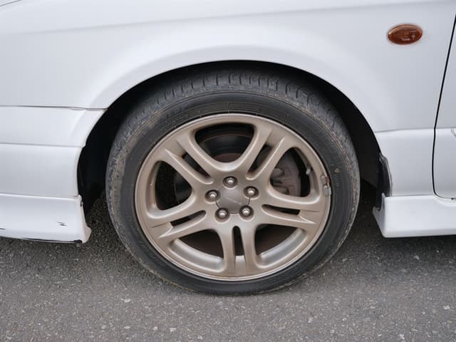 1999 Subaru Legacy JDM car for sale — photo 15 of 25
