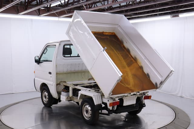 1995 Suzuki Carry JDM car for sale — photo 12 of 25