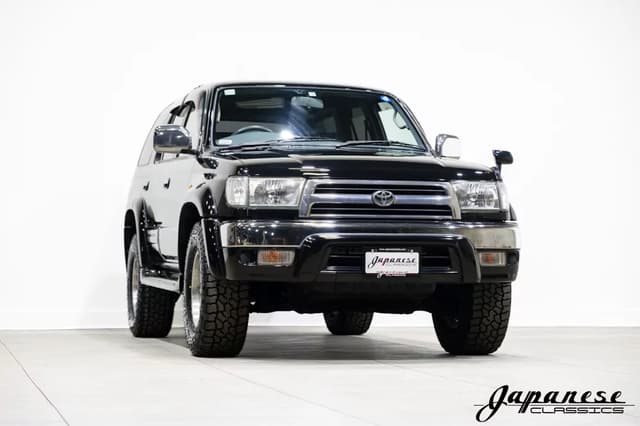 1998 Toyota Hilux JDM car for sale — photo 3 of 25