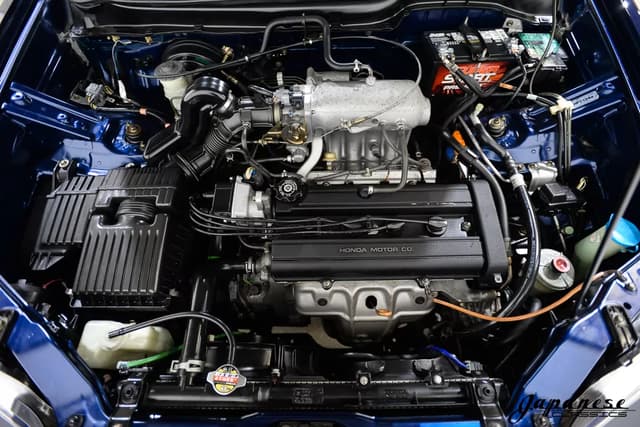 1996 Honda CR-V JDM car for sale — photo 24 of 25