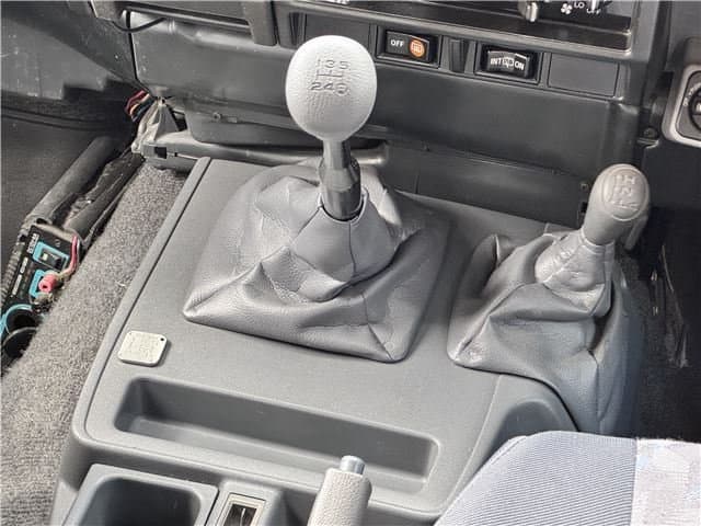 1996 Toyota Land Cruiser JDM car for sale — photo 12 of 25