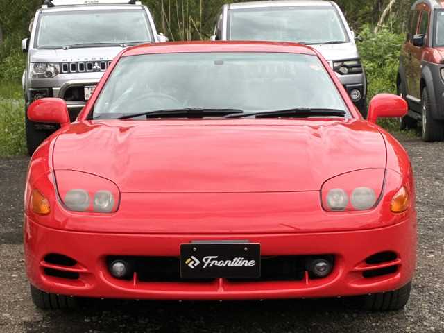 1996 Mitsubishi GTO JDM car for sale — photo 2 of 20