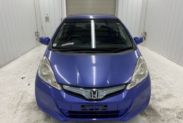 2012 Honda Fit JDM car for sale — photo 5 of 25