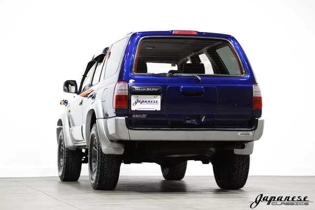 1997 Toyota Hilux JDM car for sale — photo 6 of 25