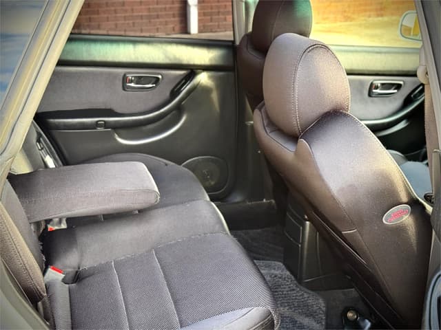 2003 Subaru Impreza JDM car for sale — photo 18 of 22