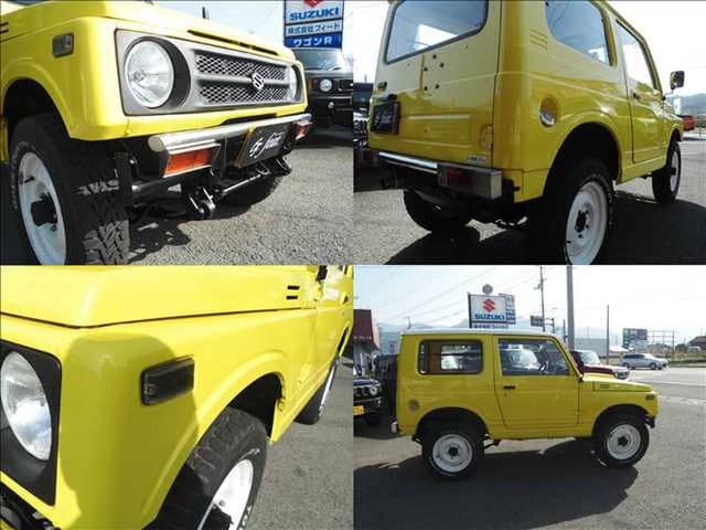1995 Suzuki Jimny JDM car for sale — photo 7 of 13