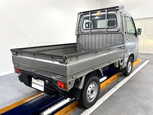 2000 Subaru Sambar JDM car for sale — photo 5 of 25