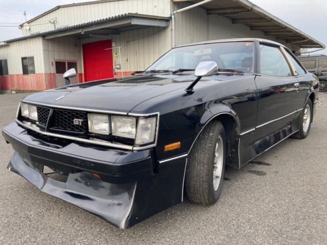 1980 Toyota Celica JDM car for sale — photo 4 of 5