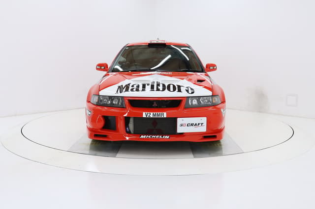 1999 Mitsubishi Lancer JDM car for sale — photo 4 of 10