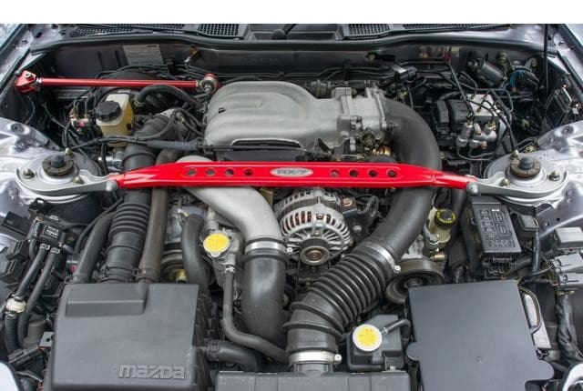 2003 Mazda RX-7 JDM car for sale — photo 9 of 19