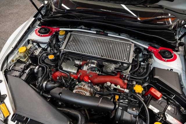 2012 Subaru Impreza JDM car for sale — photo 18 of 18