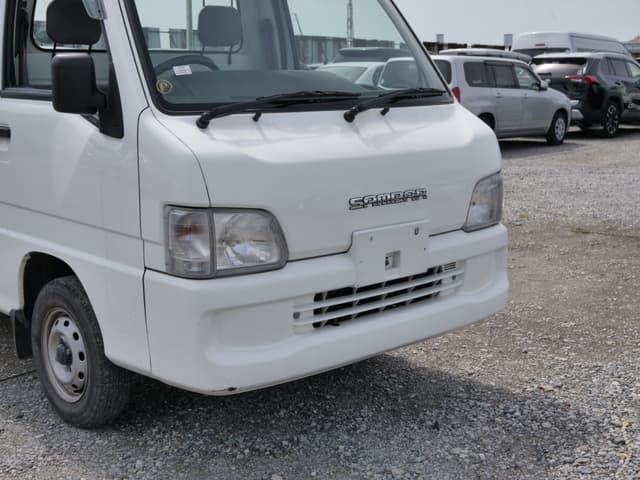 2002 Subaru Sambar JDM car for sale — photo 11 of 25