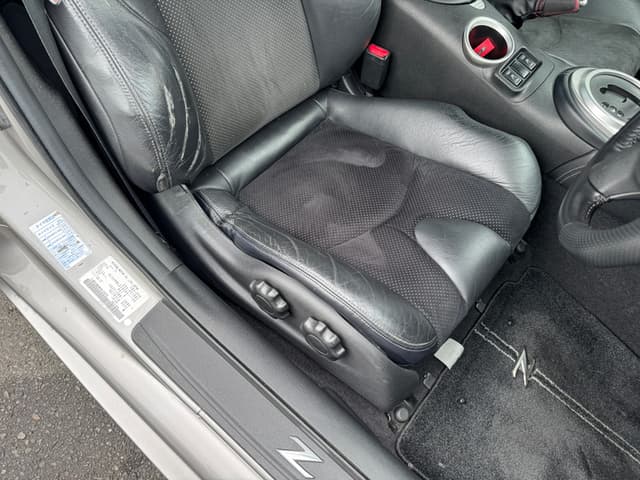 2009 Nissan Fairlady Z JDM car for sale — photo 23 of 25