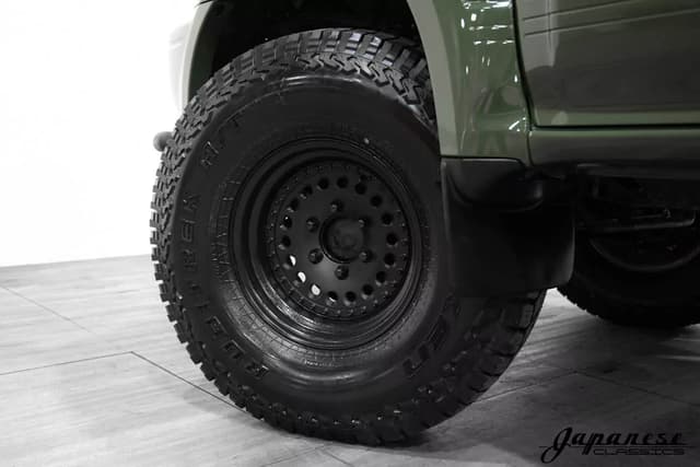 1996 Toyota Land Cruiser Prado JDM car for sale — photo 25 of 25