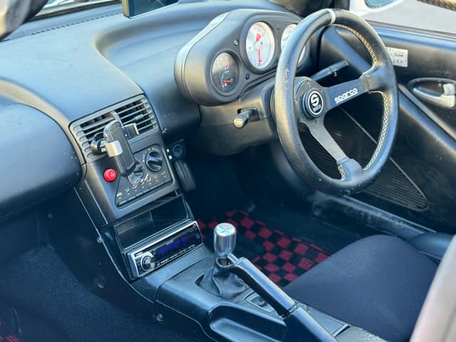 1991 Honda Beat JDM car for sale — photo 16 of 18