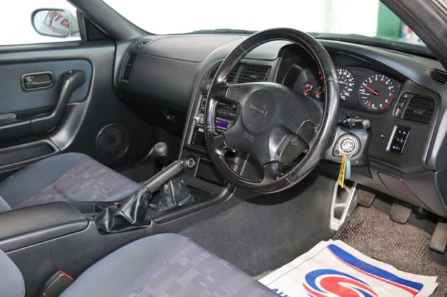 1996 Nissan Skyline JDM car for sale — photo 2 of 14