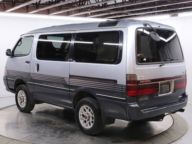1994 Toyota HiAce JDM car for sale — photo 5 of 25