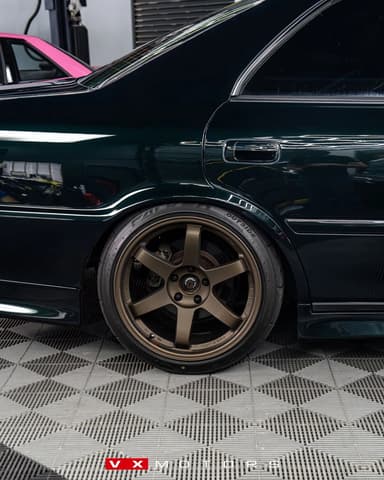 1997 Toyota Chaser JDM car for sale — photo 24 of 25