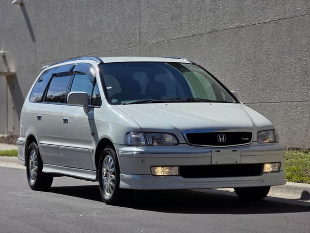 1997 Honda Odyssey JDM car for sale — photo 4 of 10