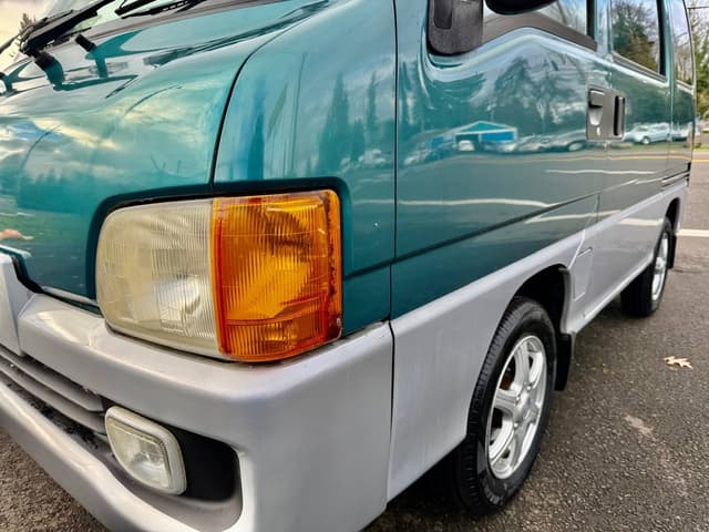 2000 Subaru Sambar JDM car for sale — photo 11 of 25