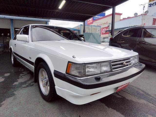 1984 Toyota Soarer JDM car for sale — photo 3 of 20