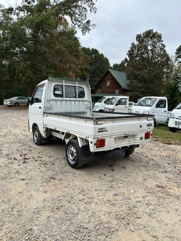 1999 Daihatsu Hijet JDM car for sale — photo 12 of 23