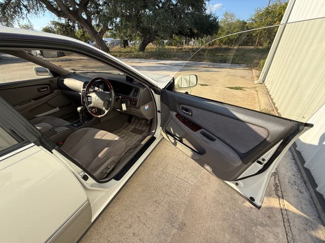 1999 Toyota Mark II JDM car for sale — photo 16 of 20