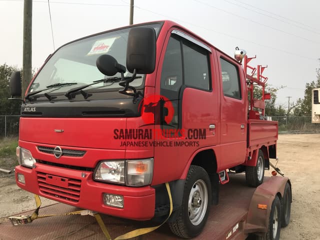 2007 Nissan Atlas JDM car for sale — photo 20 of 25