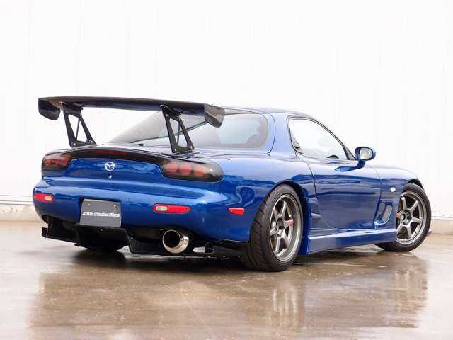 1999 Mazda RX-7 JDM car for sale — photo 2 of 20