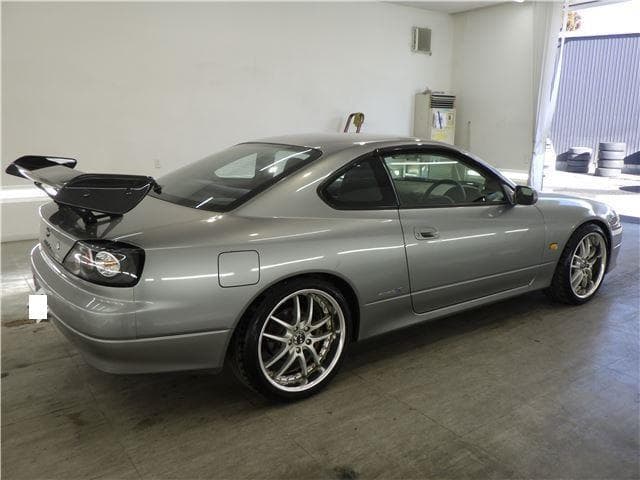 1999 Nissan Silvia JDM car for sale — photo 5 of 25