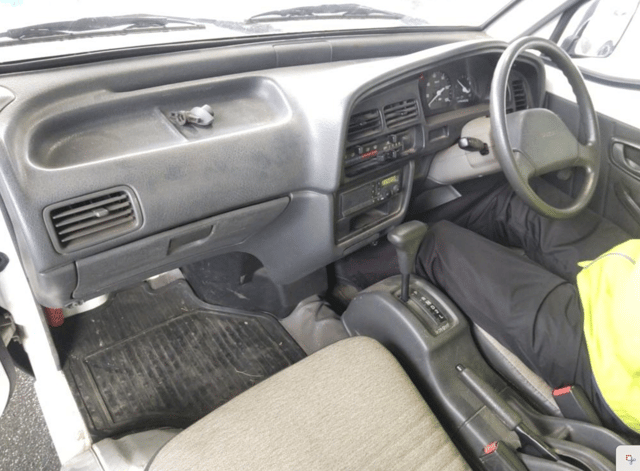 1994 Suzuki Carry JDM car for sale — photo 3 of 4
