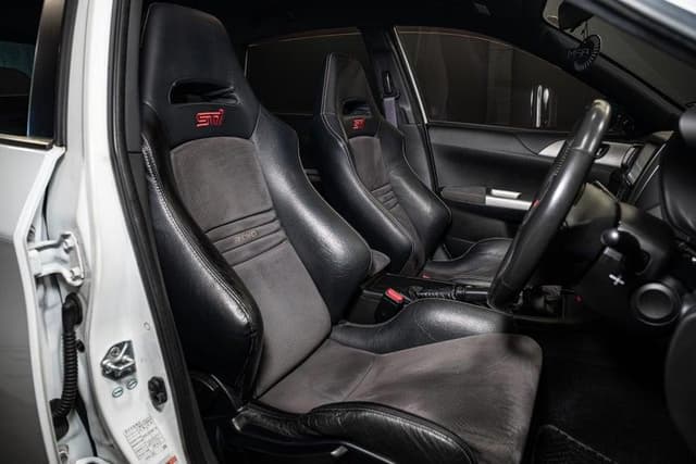 2008 Subaru Impreza JDM car for sale — photo 18 of 20