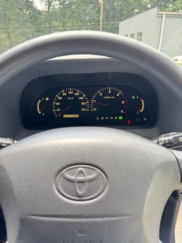 1999 Toyota Land Cruiser Prado JDM car for sale — photo 12 of 25