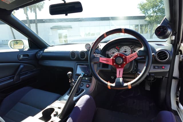 2000 Nissan Silvia JDM car for sale — photo 12 of 18