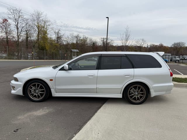 1996 Mitsubishi Legnum JDM car for sale — photo 7 of 25