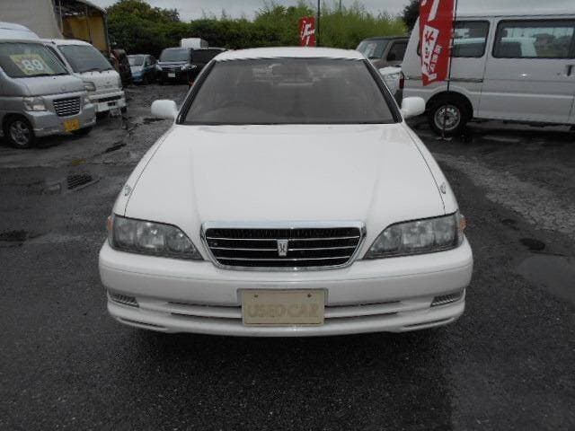 2000 Toyota Cresta JDM car for sale — photo 7 of 17