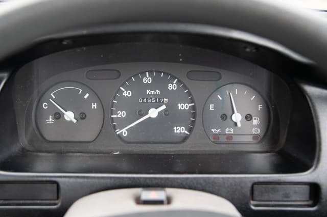 1994 Suzuki Carry JDM car for sale — photo 12 of 15